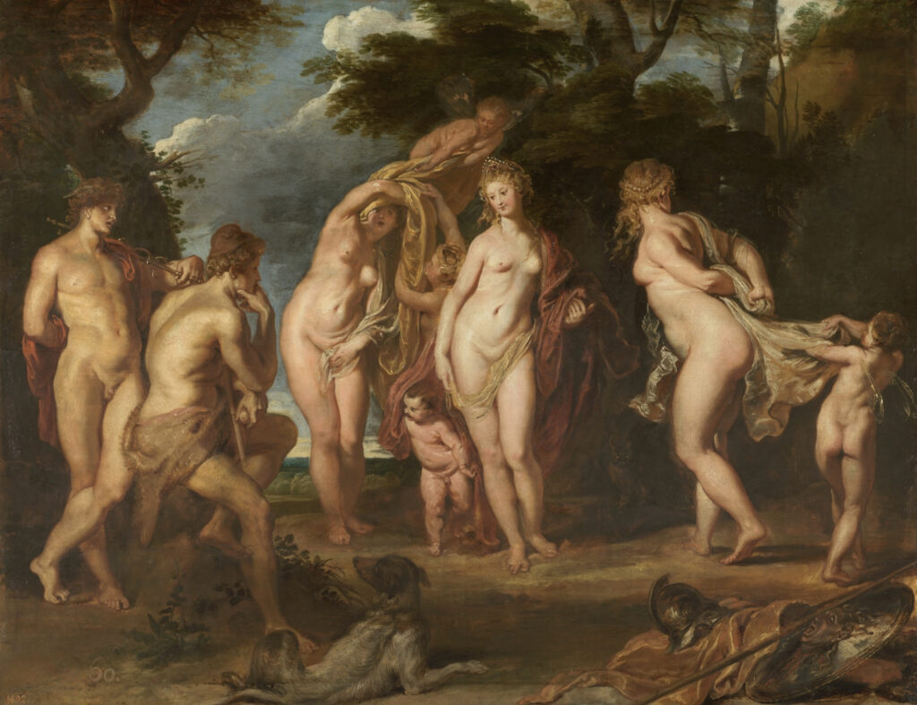 Rubens-estetico-estetica-bello-clasico